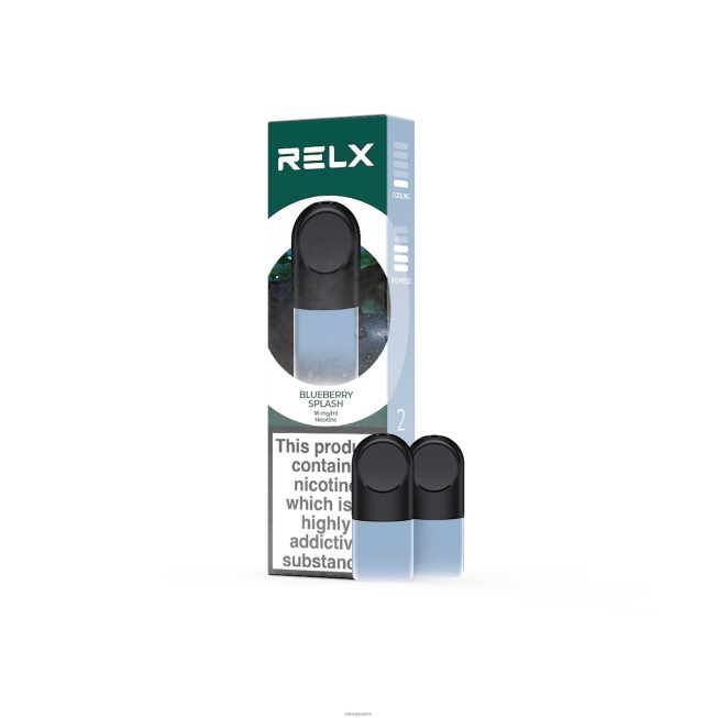 RELX جراب BR4LRZ29 RELX قطر‎ دفقة التوت