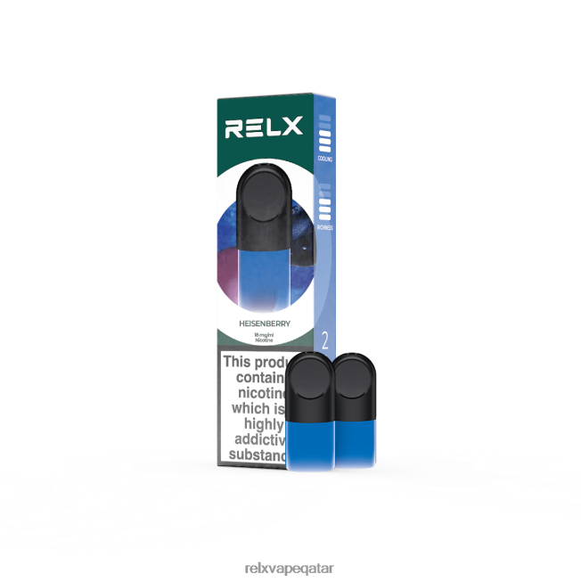 RELX جراب BR4LRZ33 RELX pod سعر هايزنبيري