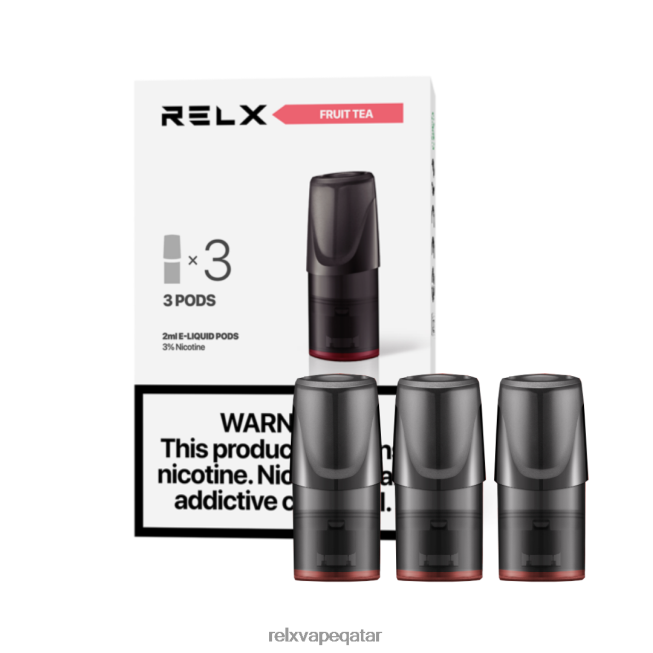 RELX Classic القرون BR4LRZ126 RELX فيب الخوخ أولونغ