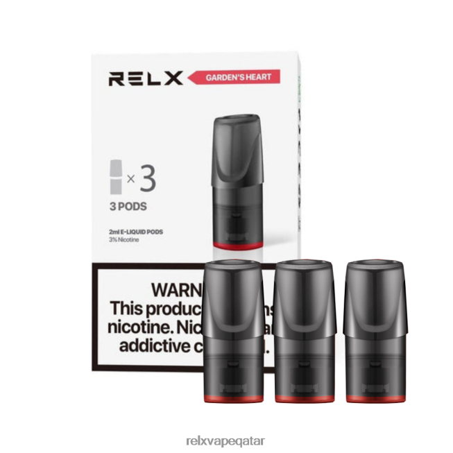 RELX Classic القرون BR4LRZ127 RELX qatar price حديقة الفراولة القلب