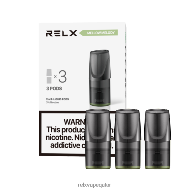 RELX Classic القرون BR4LRZ129 RELX doha qatar يانع اللحن المن