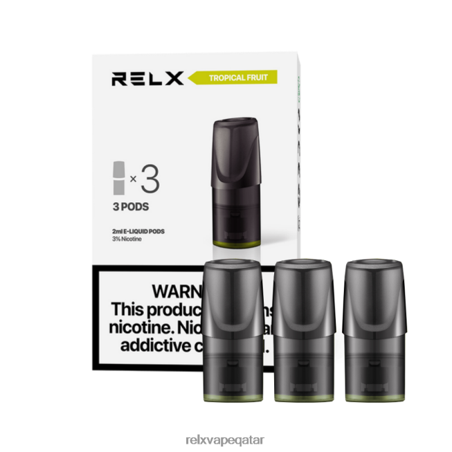 RELX Classic القرون BR4LRZ133 RELX qatar الفاكهة الاستوائية - المانجو