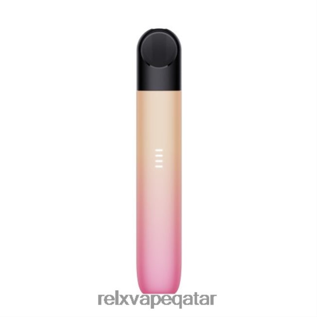 RELX Infinity زائد BR4LRZ82 RELX vape qatar لون القرنفل
