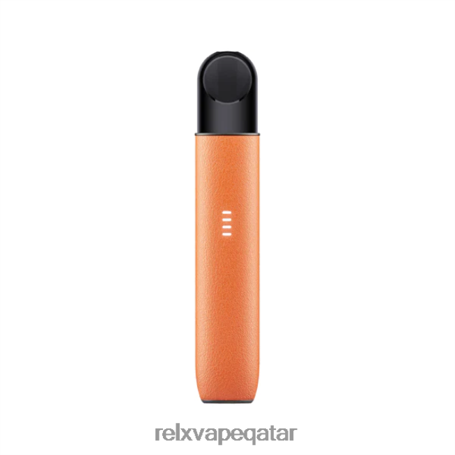 RELX Infinity Plus Artisan جهاز BR4LRZ74 RELX pod سعر البرتقالي