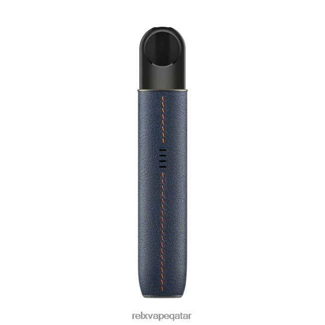 RELX Infinity Plus Artisan جهاز BR4LRZ75 RELX pod أزرق غامق
