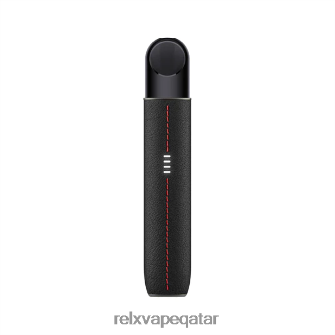 RELX Infinity Plus Artisan جهاز BR4LRZ78 RELX vape qatar price أسود