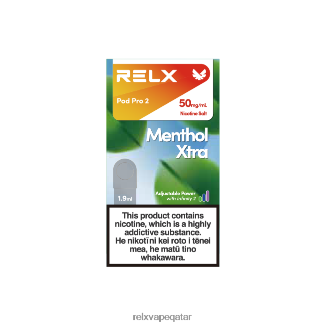 RELX بود برو 2 – 3 بودات BR4LRZ101 RELX اماكن بيع المنثول اكسترا