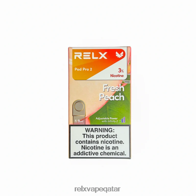 RELX بود برو 2 – 3 بودات BR4LRZ102 RELX vape qatar خَوخ