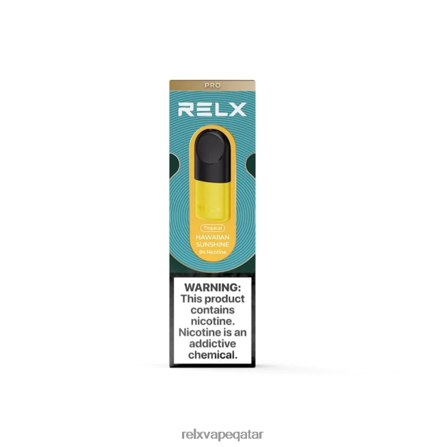 RELX بود برو 2 – 3 بودات BR4LRZ104 RELX pod سعر أناناس