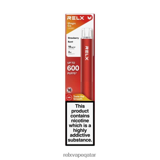 RELX MagicGo ga600 BR4LRZ37 RELX qatar price انفجار الفراولة