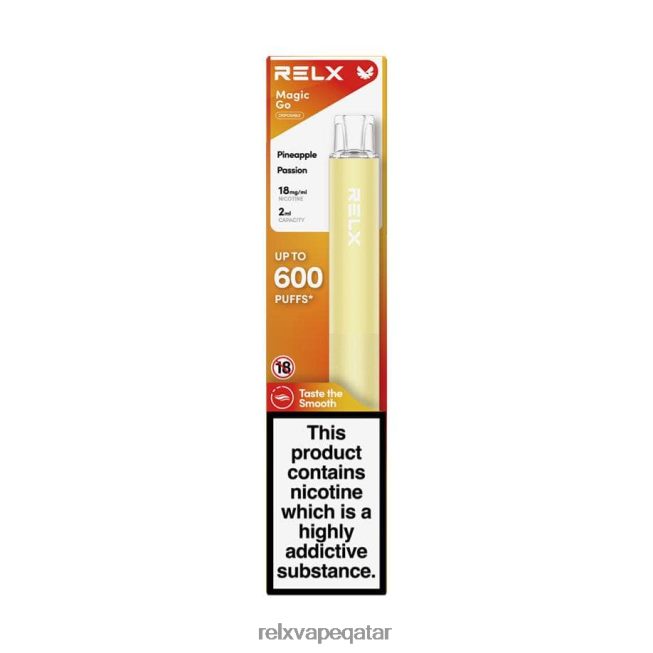 RELX MagicGo ga600 BR4LRZ39 RELX doha qatar شغف الأناناس