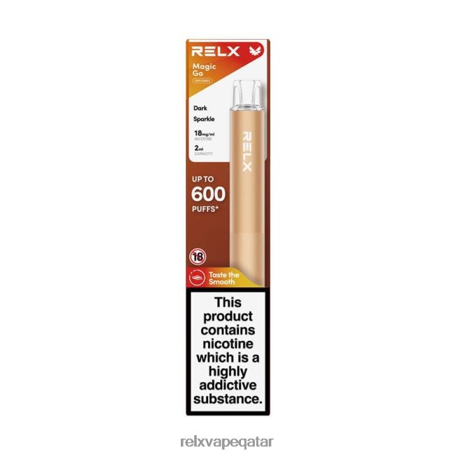 RELX MagicGo ga600 BR4LRZ40 RELX قطر‎ البريق الداكن