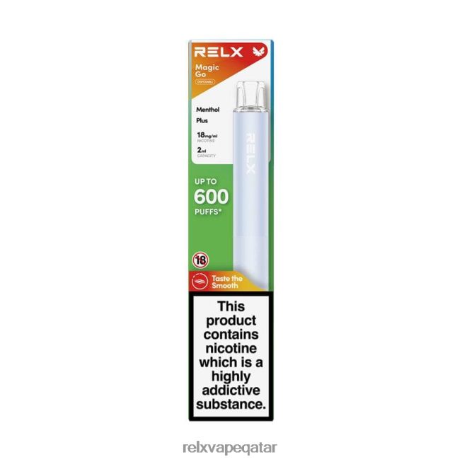 RELX MagicGo ga600 BR4LRZ41 RELX اماكن بيع المنثول زائد