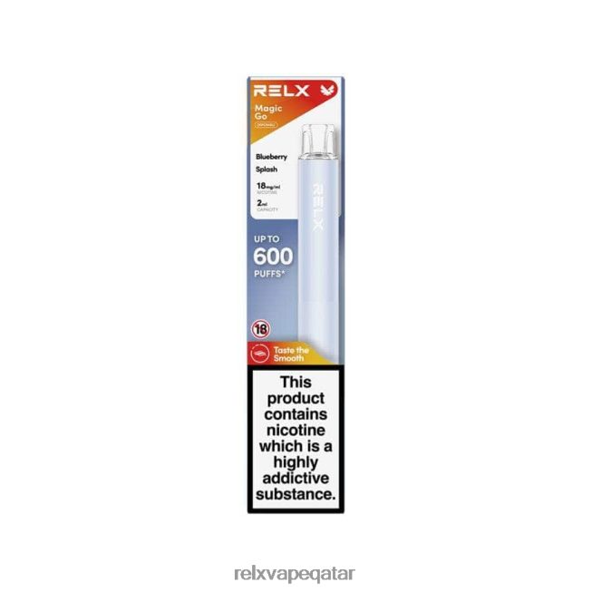 RELX MagicGo ga600 BR4LRZ43 RELX qatar دفقة التوت