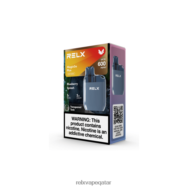 RELX MagicGo بالإضافة إلى SA600 BR4LRZ53 RELX qatar دفقة التوت