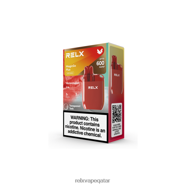 RELX MagicGo بالإضافة إلى SA600 BR4LRZ55 RELX pod ثلج البطيخ