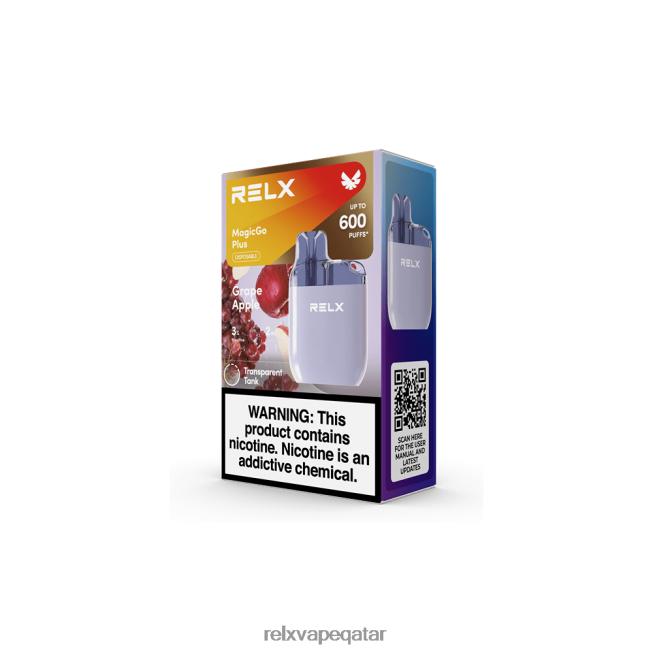RELX MagicGo بالإضافة إلى SA600 BR4LRZ57 RELX qatar price تفاحة عنب